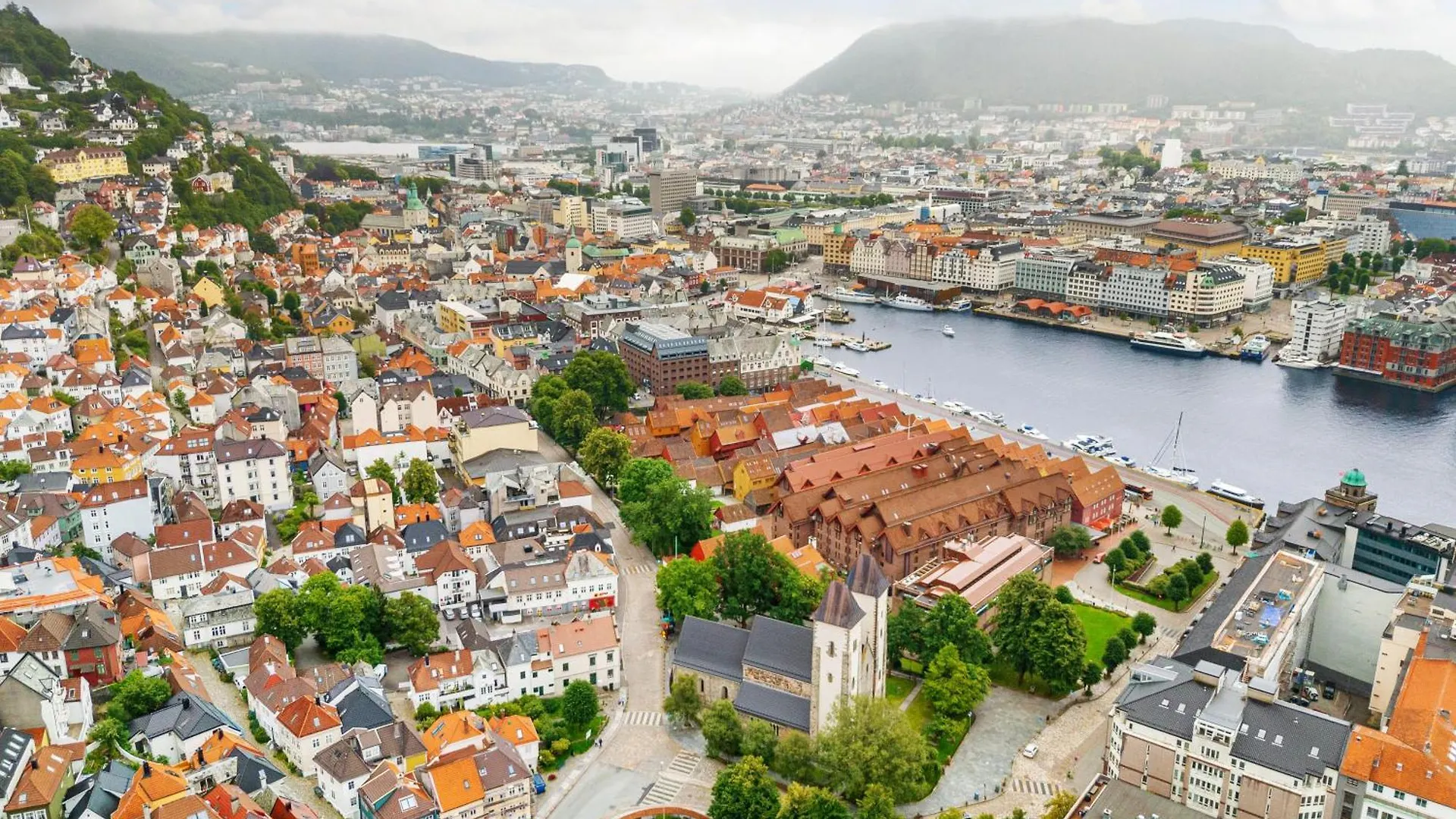 Homerentals Apartments - Behind Bryggen & Historic Cobblestone Streets - 2 Floor Renovated From February 2025 Bergen Norway
