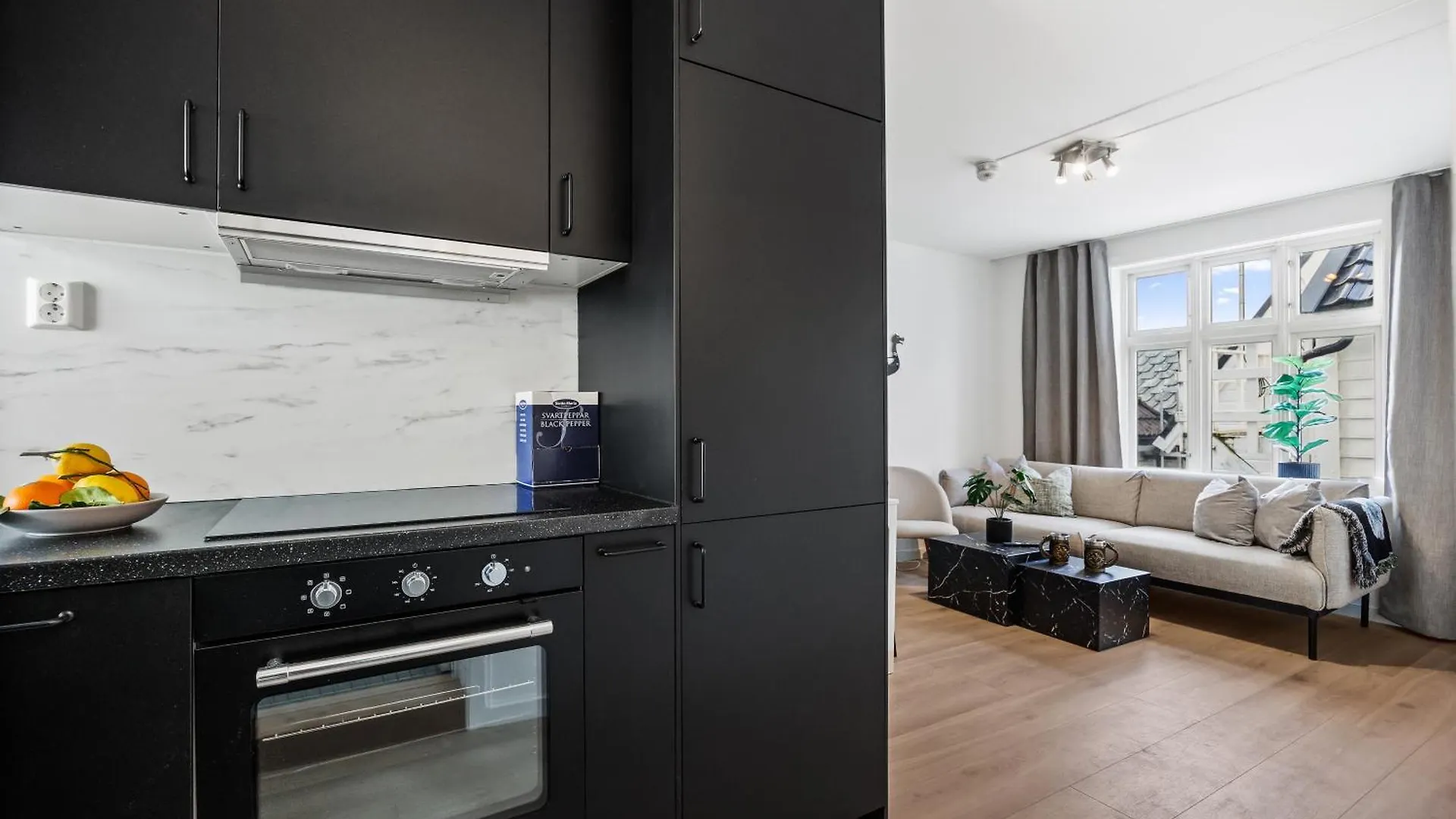 Aparthotel Homerentals Apartments - Behind Bryggen & Historic Cobblestone Streets - 2 Floor Renovated From February 2025 Bergen Norway