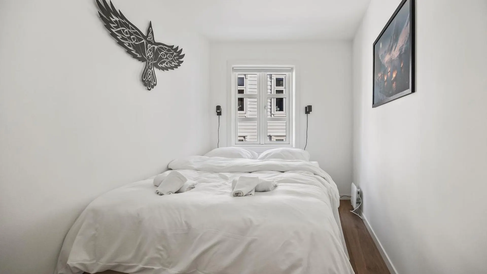 Homerentals Apartments - Behind Bryggen & Historic Cobblestone Streets - 2 Floor Renovated From February 2025 Bergen 0*,